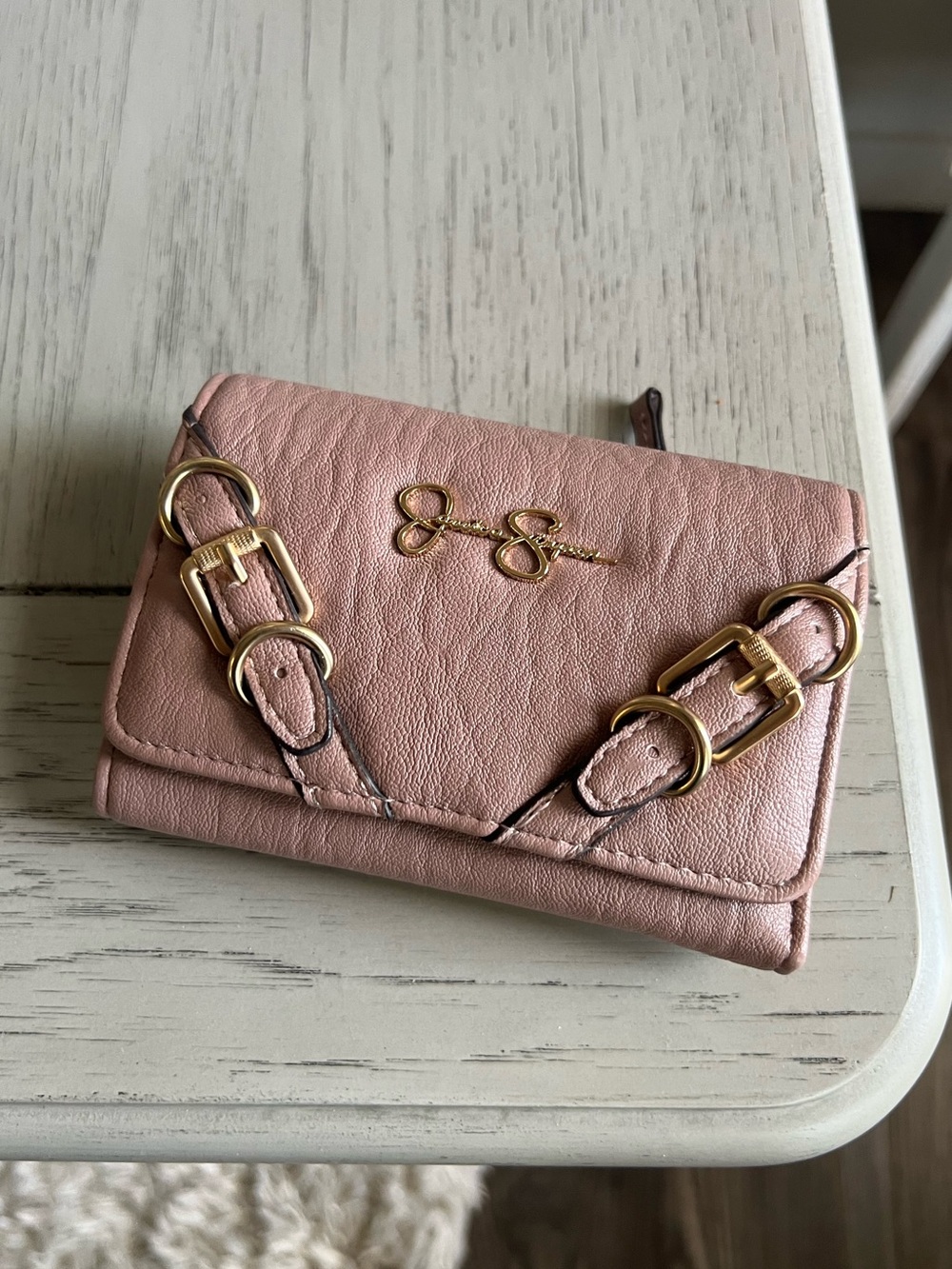 Jessica Simpson Trifold Wallet - Like New